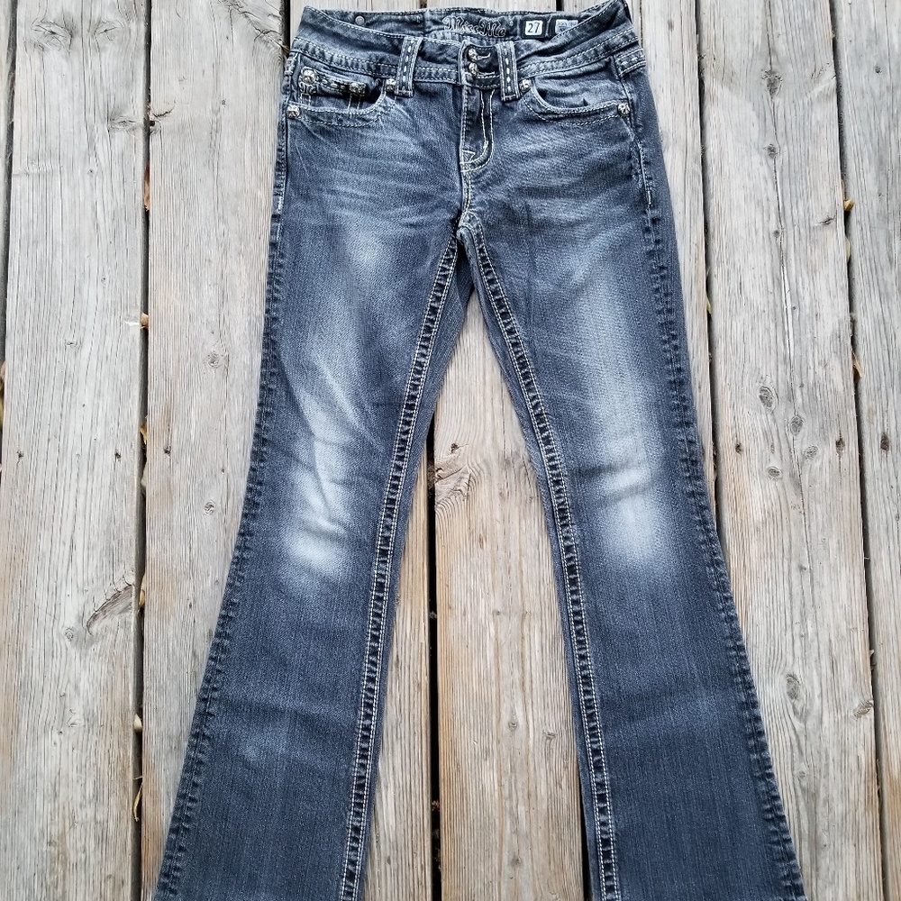 Miss me Jeans - Picture 2 of 7